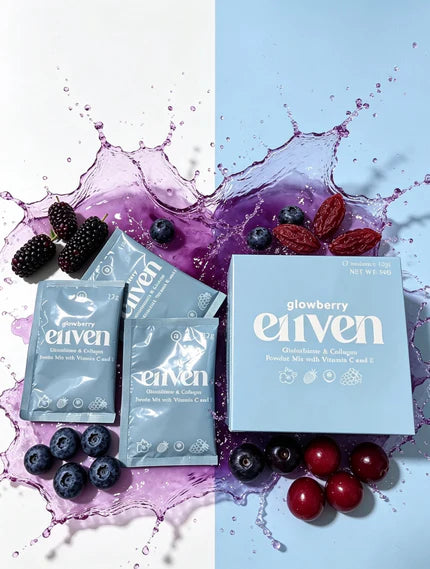 Glow Berry by e11ven