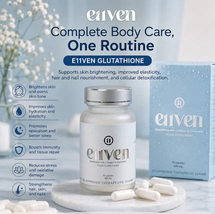 Glutathione by e11ven